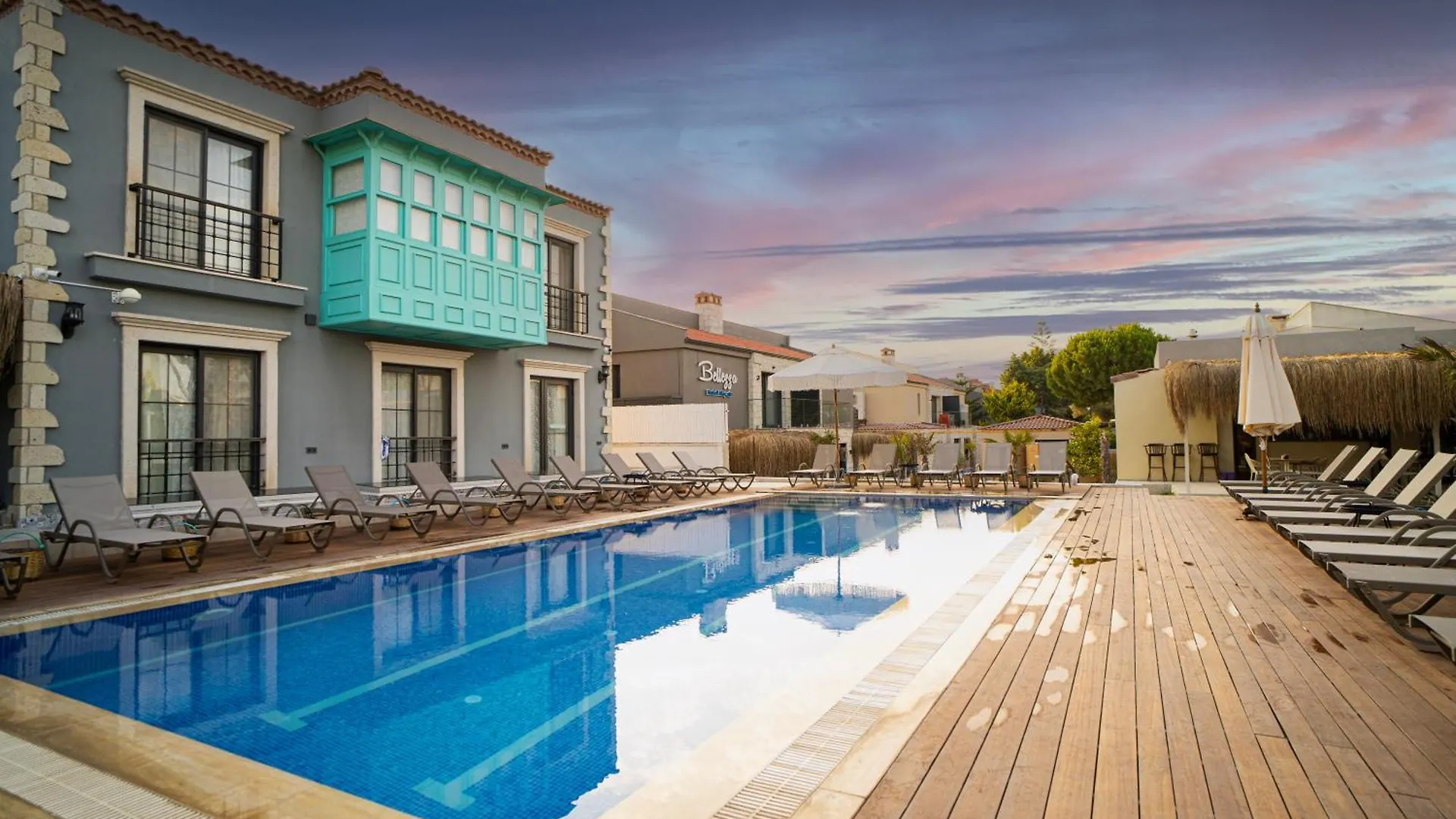 ****  Bellezza Hotel Alacati Çeşme Türkiye