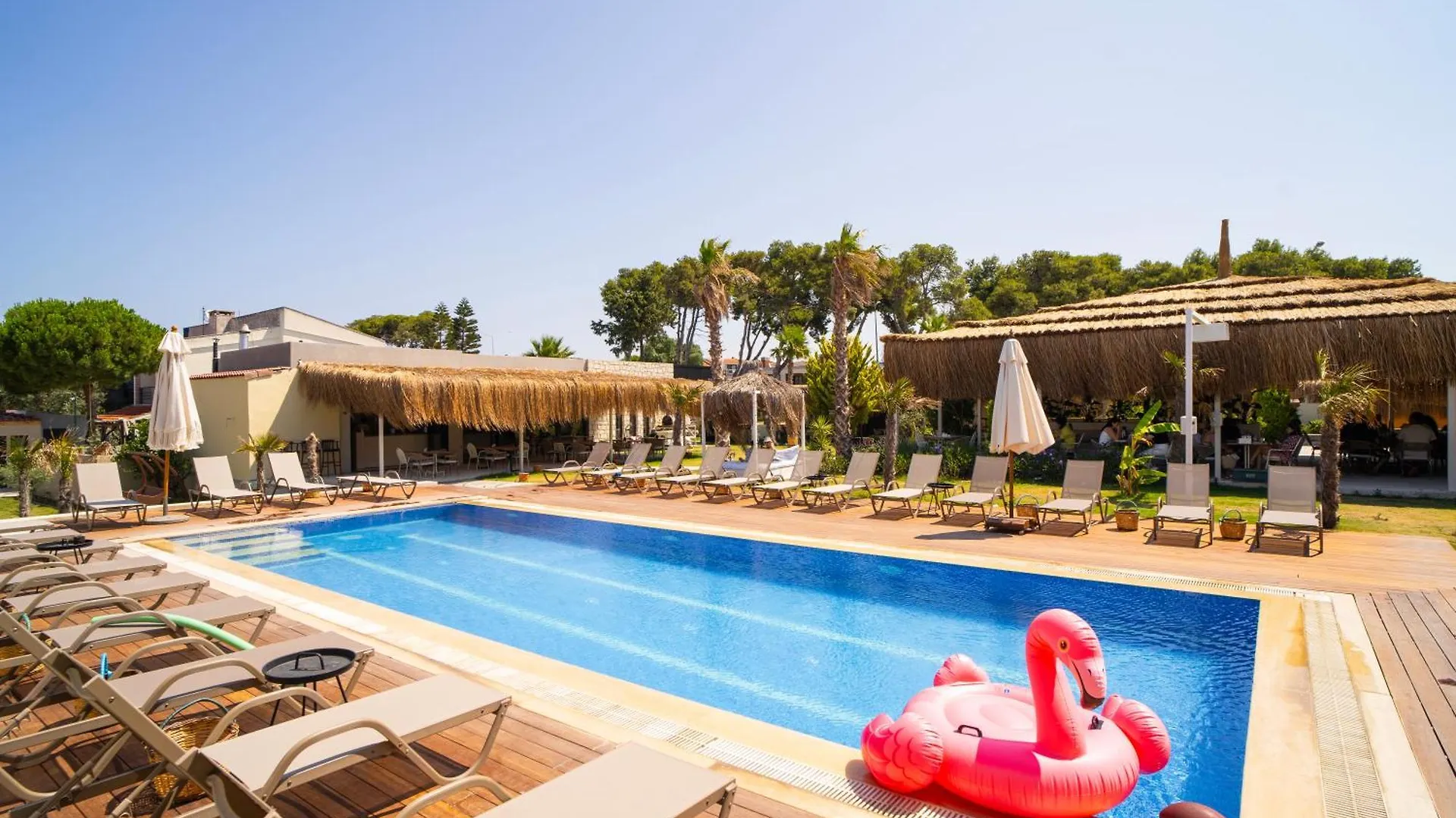 Bellezza Hotel Alacati Çeşme Türkiye