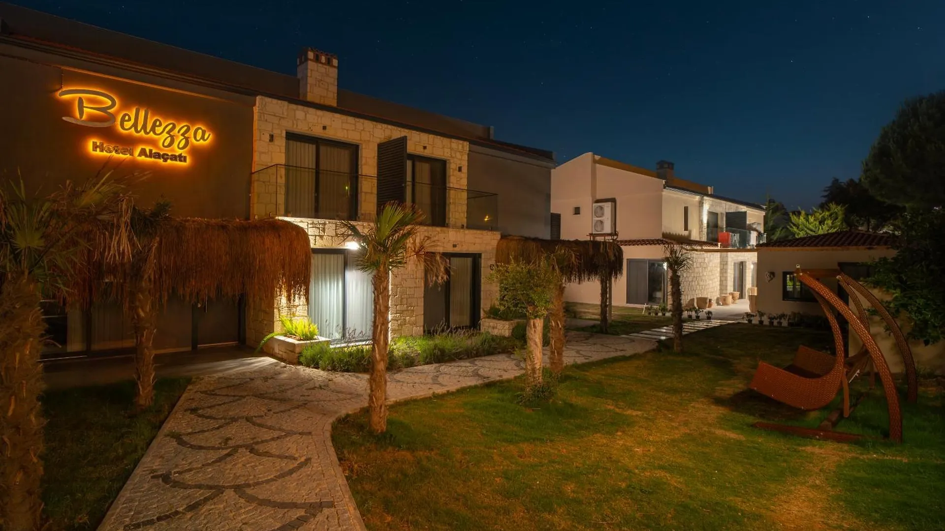 ****  Bellezza Hotel Alacati Çeşme Türkiye
