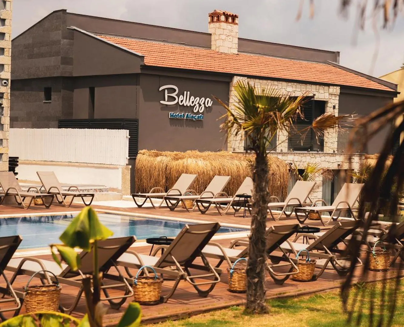 Bellezza Hotel Alacati Çeşme