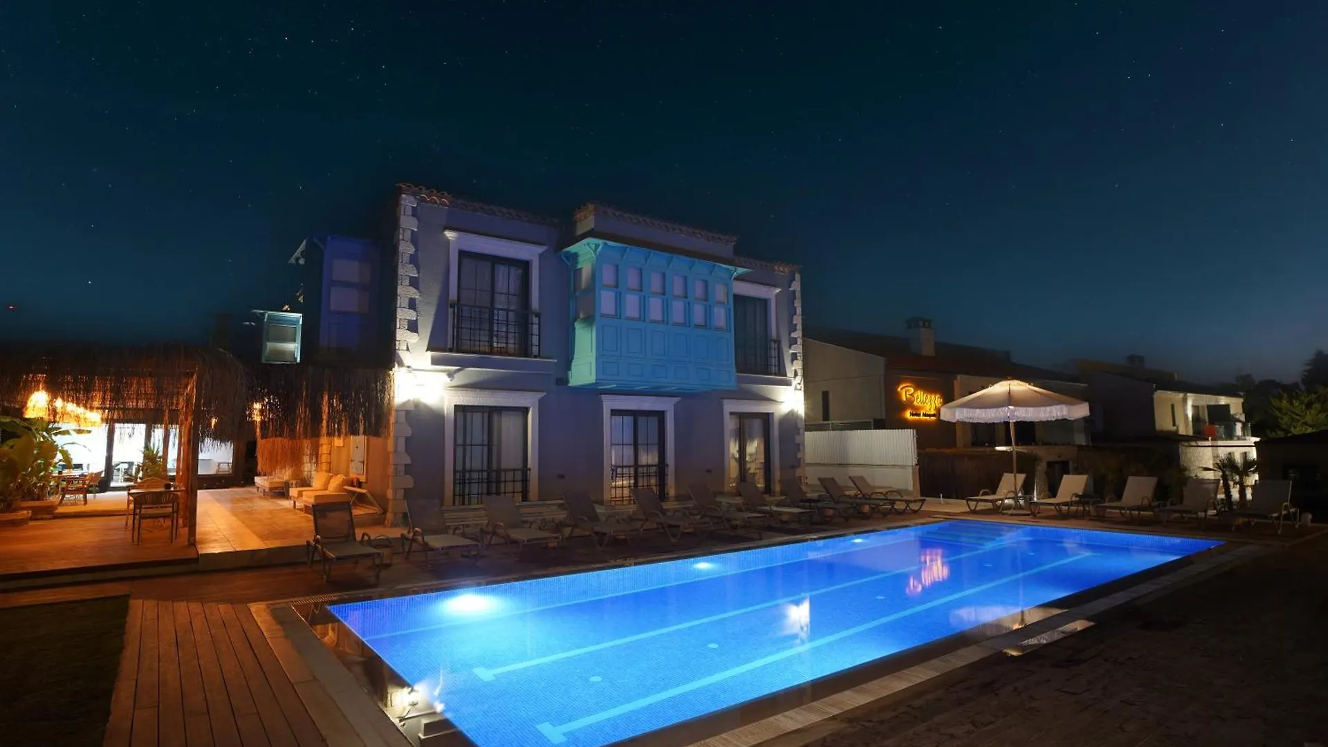 Bellezza Hotel Alacati Çeşme Türkiye